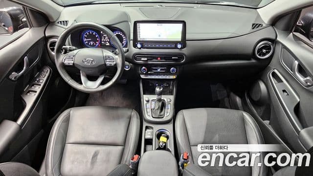 Hyundai The / новый New Kona Inspiration, 2022 7