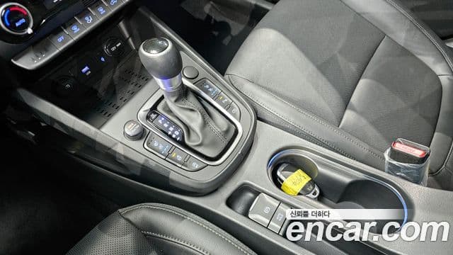 Hyundai The / новый New Kona Inspiration, 2022 9