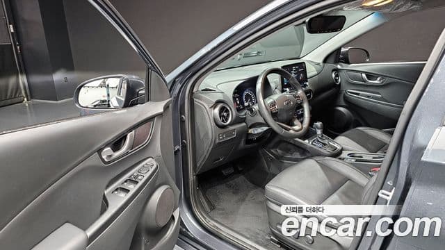 Hyundai The / новый New Kona Inspiration, 2022 11