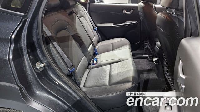 Hyundai The / новый New Kona Inspiration, 2022 12