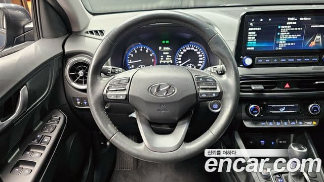 Hyundai The / новый New Kona Inspiration, 2022 13