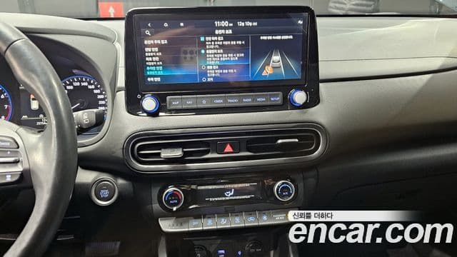 Hyundai The / новый New Kona Inspiration, 2022 14