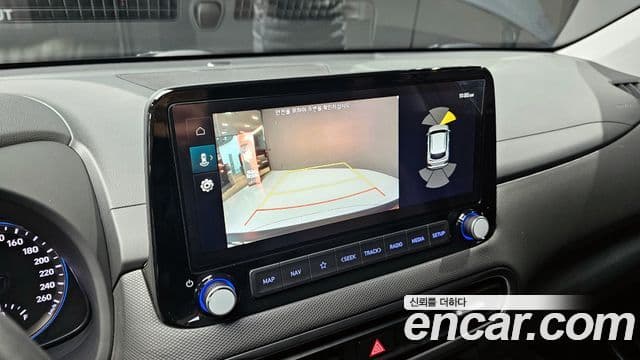 Hyundai The / новый New Kona Inspiration, 2022 15