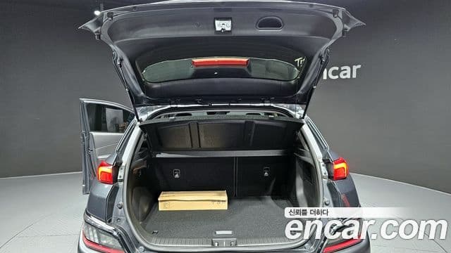 Hyundai The / новый New Kona Inspiration, 2022 20