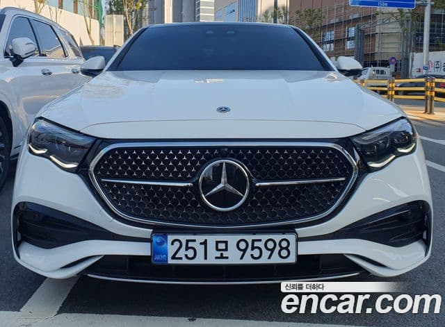 Mercedes-Benz E-класс W214 AMG Line, 2025 1