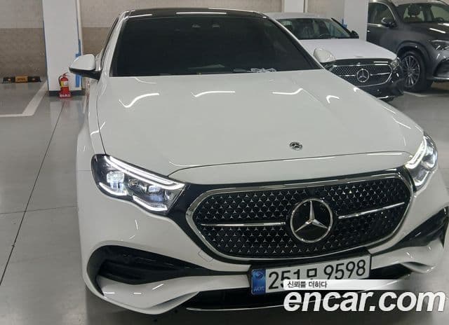 Mercedes-Benz E-класс W214 AMG Line, 2025 3