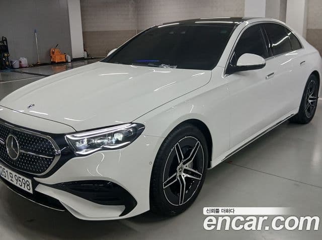 Mercedes-Benz E-класс W214 AMG Line, 2025 все фото