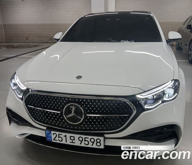 Mercedes-Benz E-класс W214 AMG Line, 2025 6