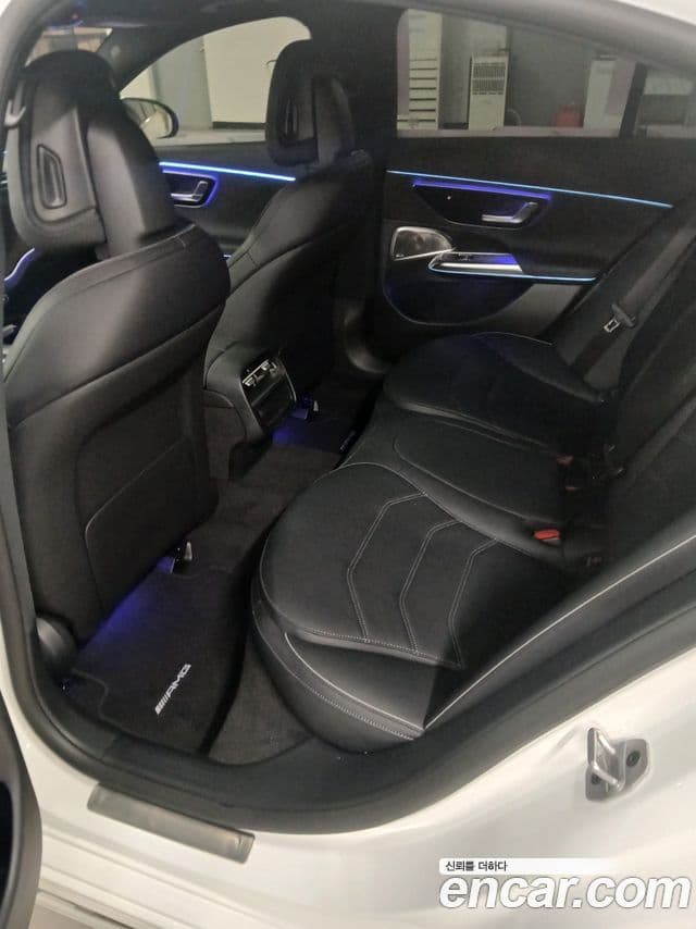 Mercedes-Benz E-класс W214 AMG Line, 2025 9