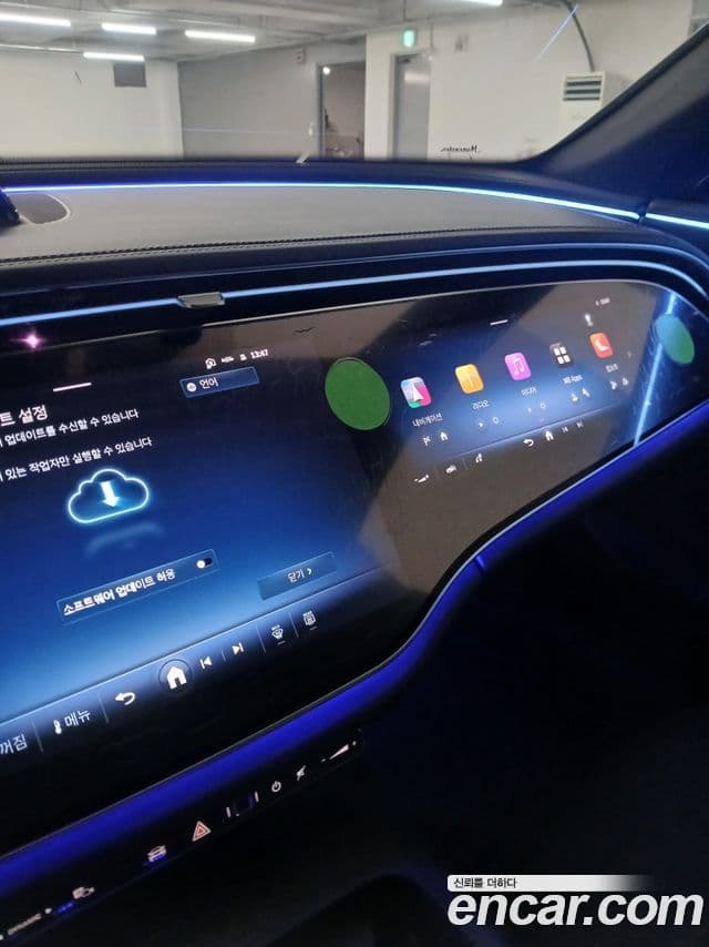 Mercedes-Benz E-класс W214 AMG Line, 2025 10