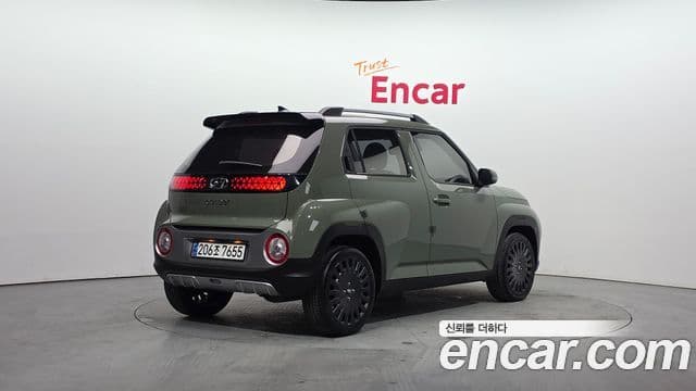 Hyundai Casper Inspiration, 2024 2