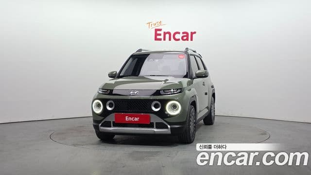 Hyundai Casper Inspiration, 2024 3