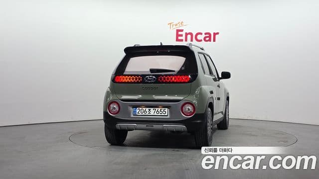 Hyundai Casper Inspiration, 2024 4