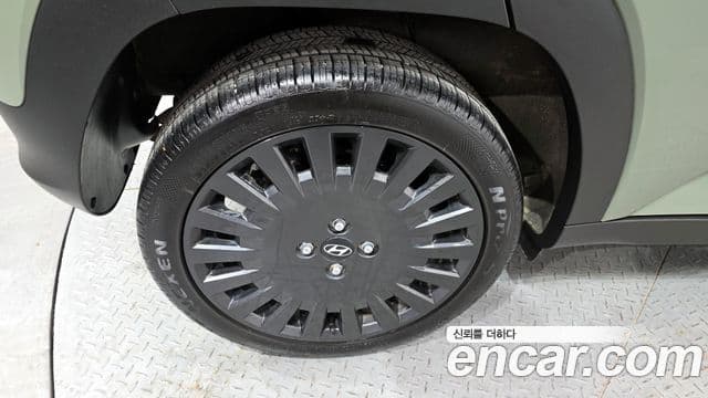 Hyundai Casper Inspiration, 2024 все фото