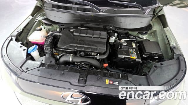 Hyundai Casper Inspiration, 2024 6