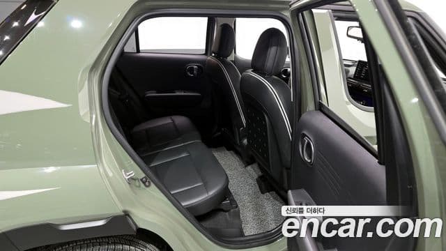 Hyundai Casper Inspiration, 2024 11