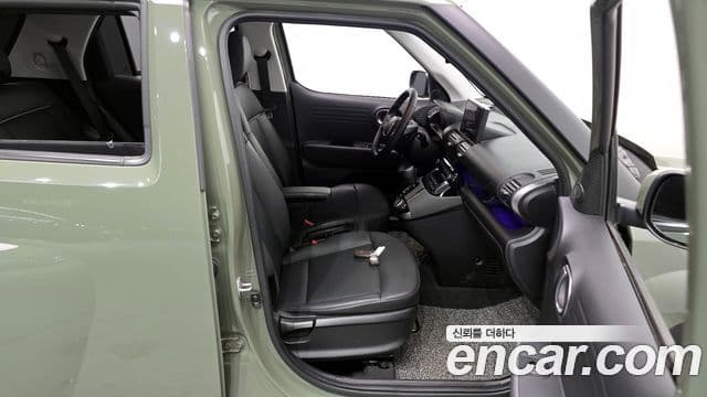 Hyundai Casper Inspiration, 2024 12