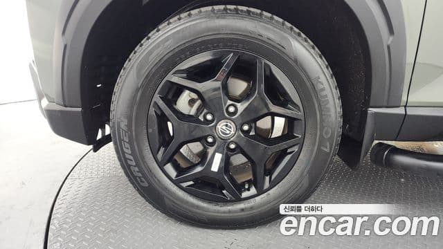 KG모빌리티(SsangYong) The / новый New Rexton Sport Prestige, 2021 все фото