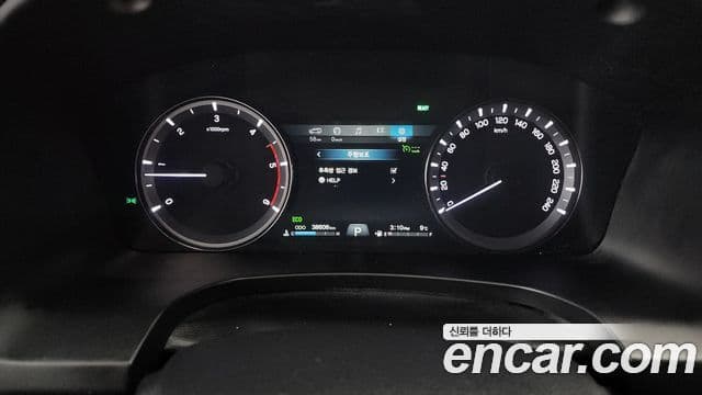 KG모빌리티(SsangYong) The / новый New Rexton Sport Prestige, 2021 8