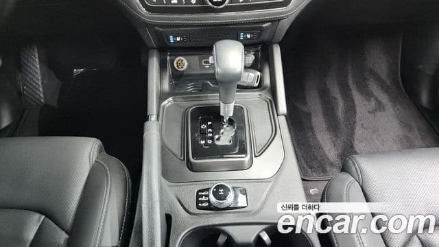 KG모빌리티(SsangYong) The / новый New Rexton Sport Prestige, 2021 9