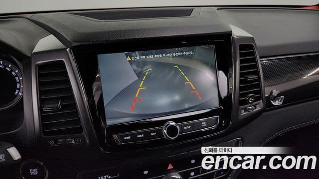 KG모빌리티(SsangYong) The / новый New Rexton Sport Prestige, 2021 16