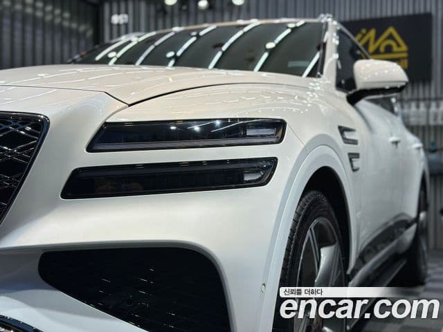 Genesis GV80, 2024 1