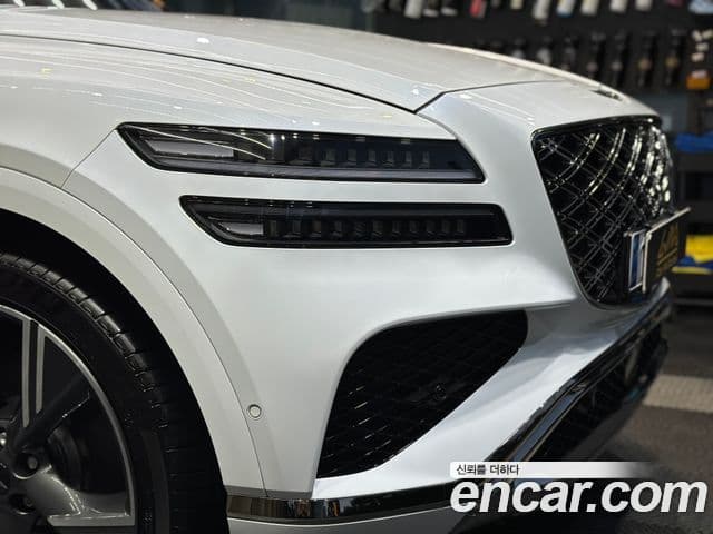 Genesis GV80, 2024 2