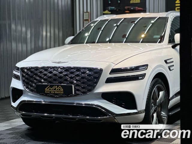 Genesis GV80, 2024 4