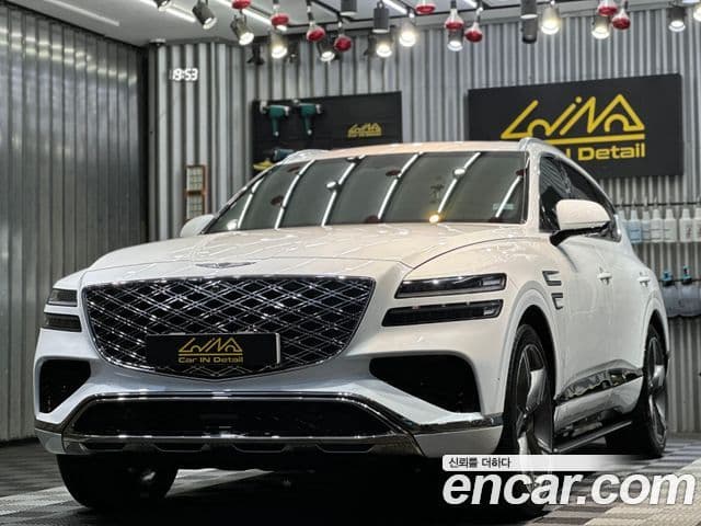 Genesis GV80, 2024 все фото