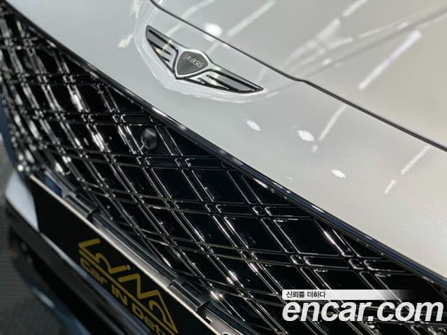 Genesis GV80, 2024 6