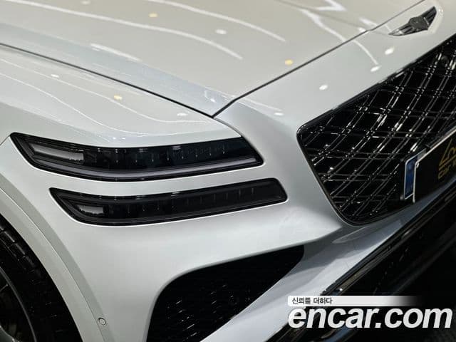 Genesis GV80, 2024 7