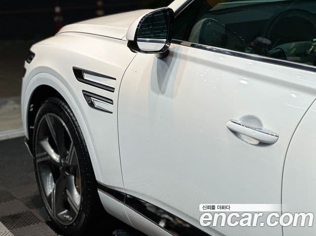 Genesis GV80, 2024 8