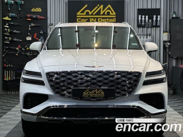 Genesis GV80, 2024 9