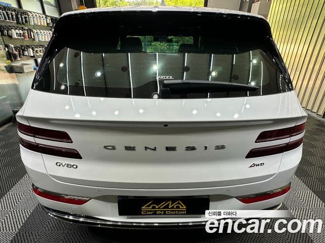 Genesis GV80, 2024 10
