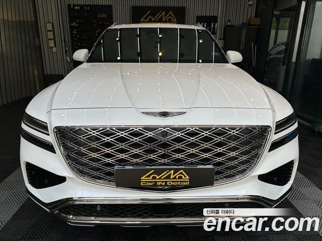 Genesis GV80, 2024 11