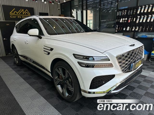 Genesis GV80, 2024 13