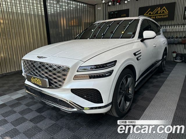 Genesis GV80, 2024 14