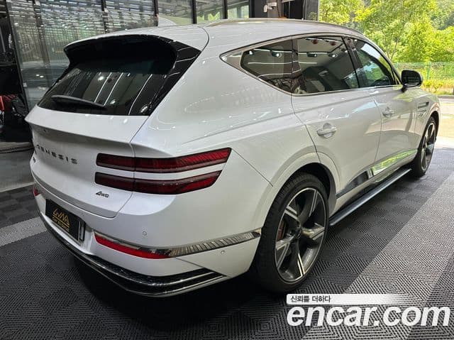 Genesis GV80, 2024 15