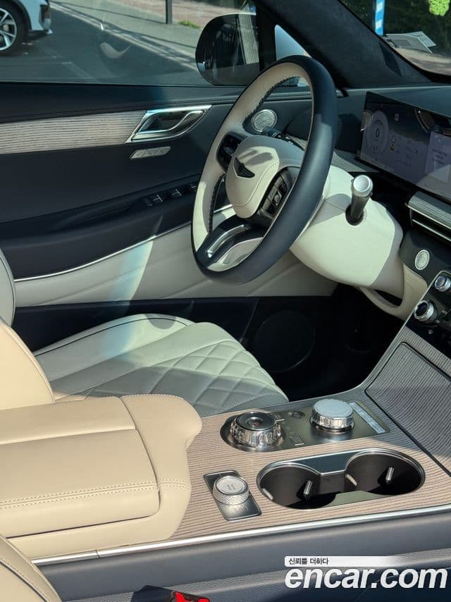 Genesis GV80, 2024 18