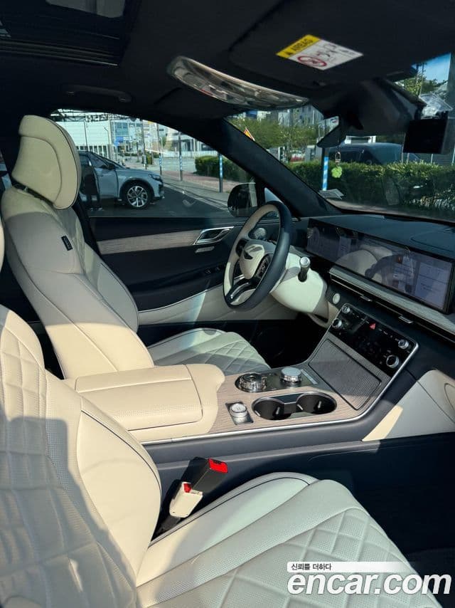 Genesis GV80, 2024 20