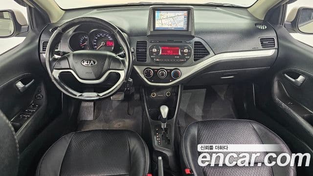 Kia All New Morning Deluxe Trendy, 2014 7