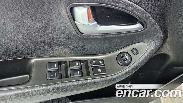 Kia All New Morning Deluxe Trendy, 2014 13