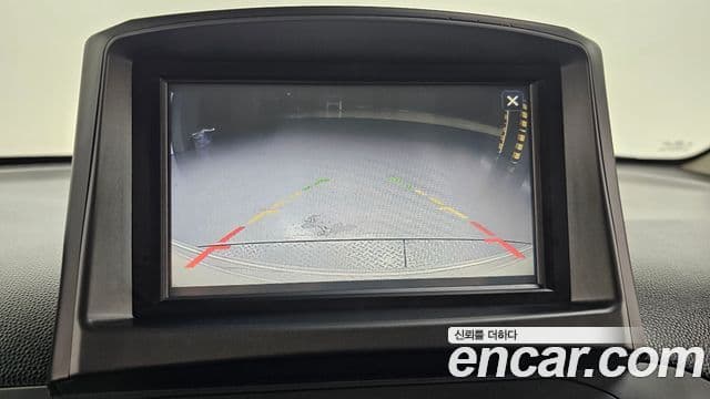 Kia All New Morning Deluxe Trendy, 2014 17