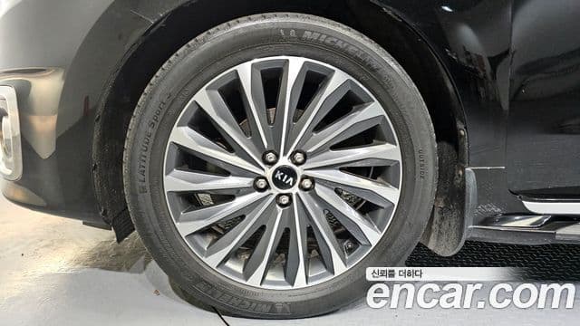 Kia All New Carnival Prestige, 2015 все фото