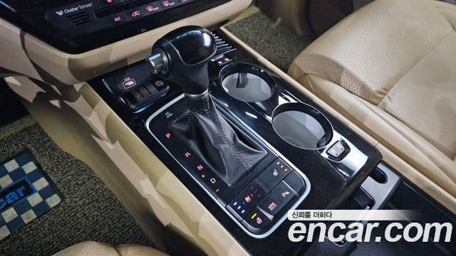 Kia All New Carnival Prestige, 2015 9