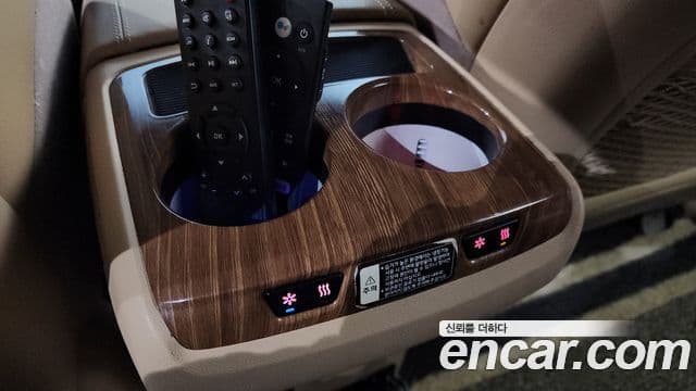 Kia All New Carnival Prestige, 2015 19