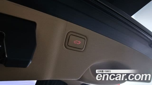 Kia All New Carnival Prestige, 2015 20