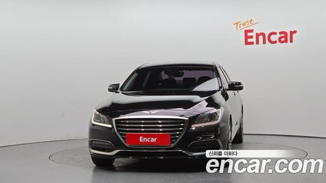 Genesis G80 Luxury, 2017 3