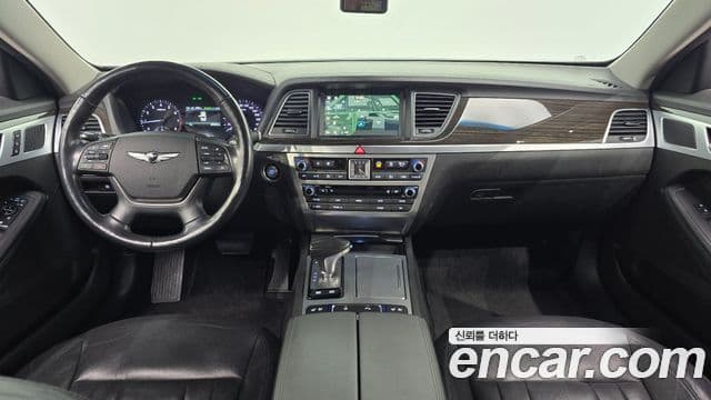 Genesis G80 Luxury, 2017 7