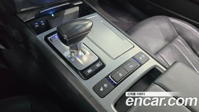 Genesis G80 Luxury, 2017 9